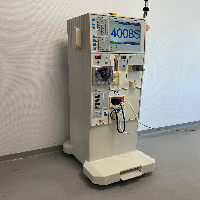 Fresenius Medical Care 4008 S Hemodialysis Machine image 0